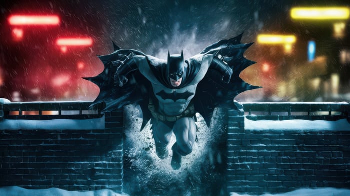 Batman Ultimate Brawl