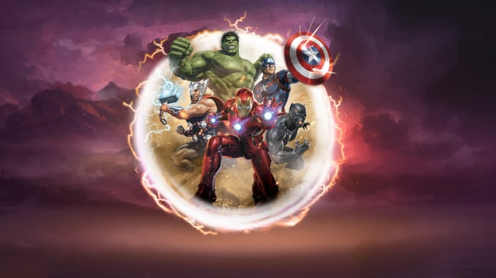 The Mighty Avengers Portal