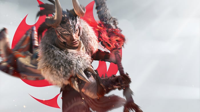 Naraka Bladepoint Mobile Game Character