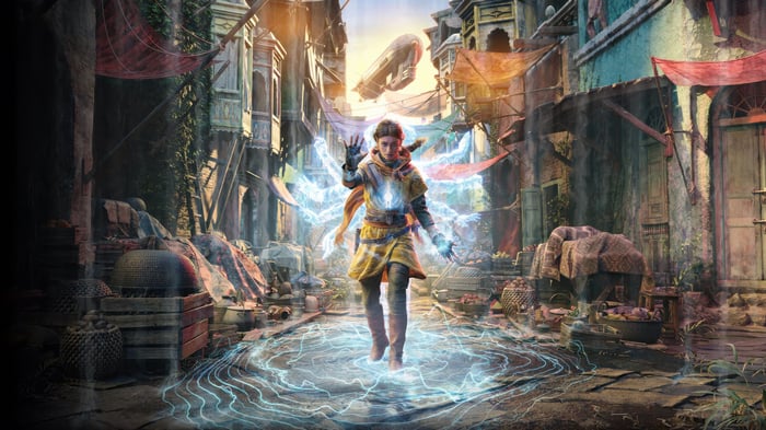 Unknown 9 Awakening Game