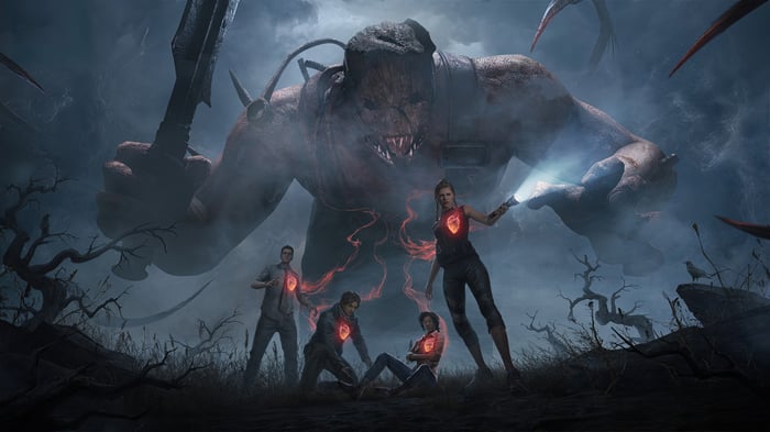 Dead By Daylight Mobile: The Blight and Survivors