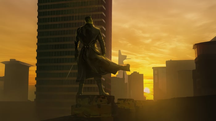 Blade One Last Day