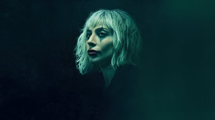 Lady Gaga as Harley Quinn in Joker: Folie à Deux