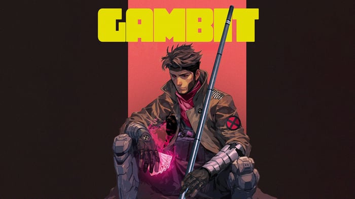 Gambit from X-Force