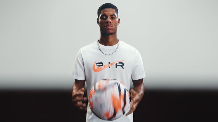 Marcus Rashford Nike Air T-shirt