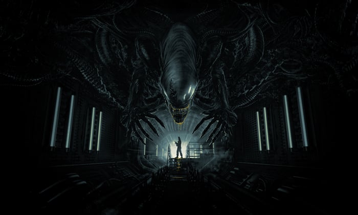 Alien Romulus 2024 Movie