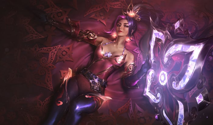 Prestige Mythmaker Sivir League Of Legends