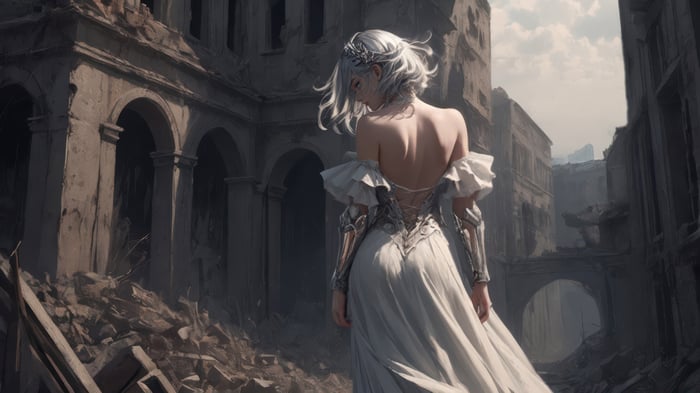 The Last Queen Of The Fallen Kingdom