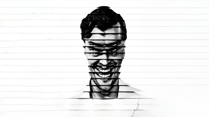 The Shining Jack Nicholson Sliced