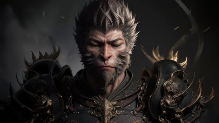 Black Myth Wukong