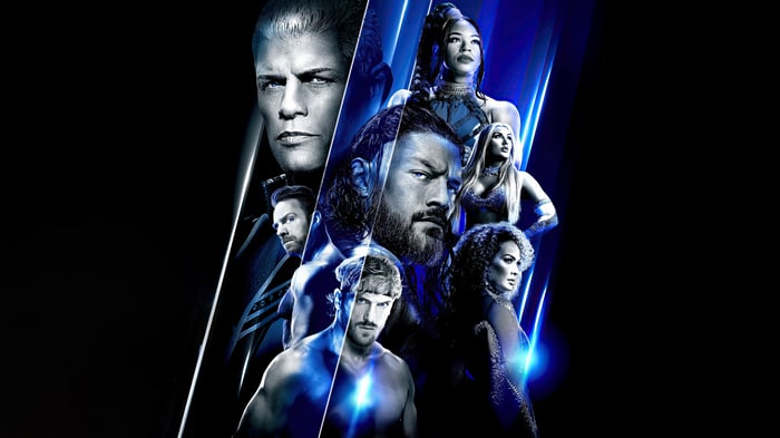 WWE Superstars Montage