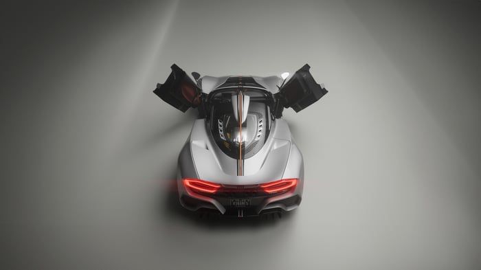 Hennessey Venom F5 M Roadster 2025