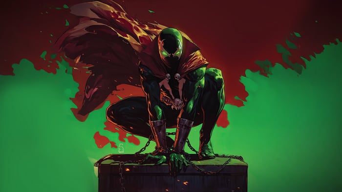 Spawn King Of Rat City