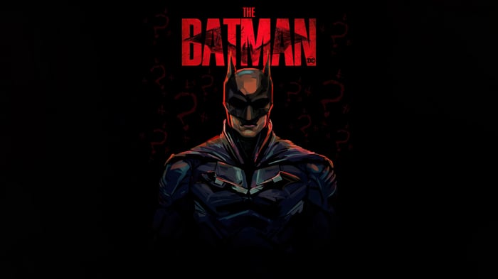 The Batman Movie Poster