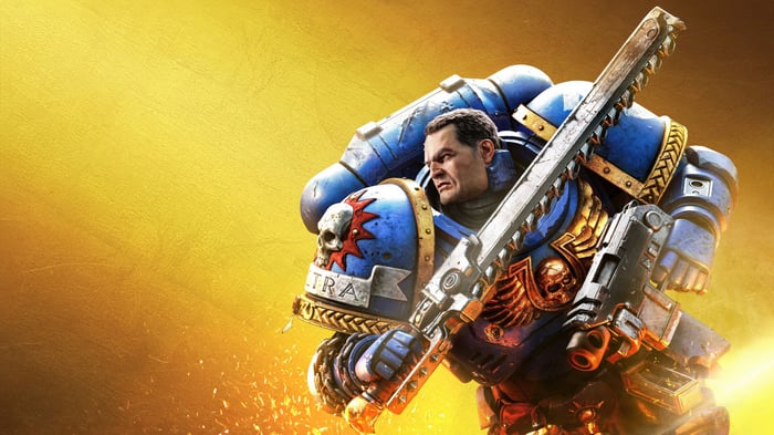Warhammer 40,000 Space Marine 2 Ultra Edition