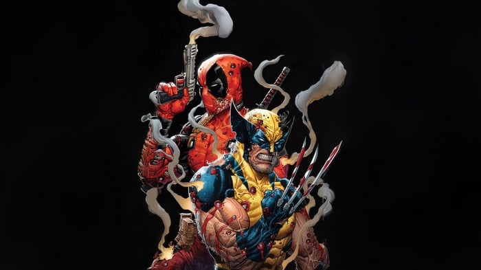 Deadpool and Wolverine
