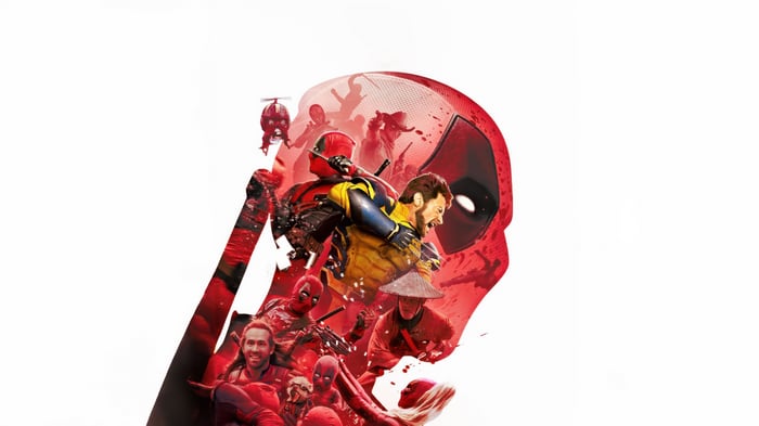 Deadpool And Wolverine Infamous Duo