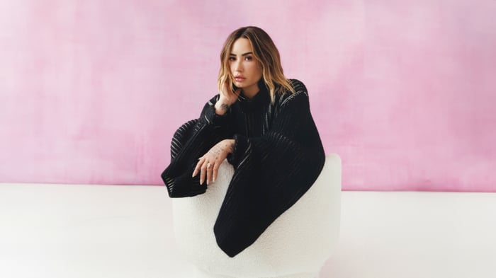 Demi Lovato Teen Vogue 2024