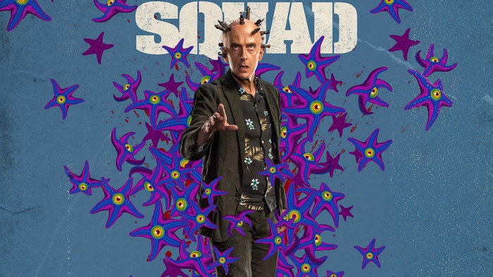 The Suicide Squad 4K: Thinker