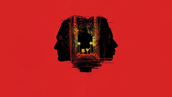Joker Folie A Deux Screen X Poster