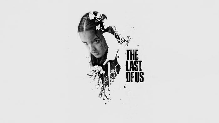 Ellie from The Last of Us
