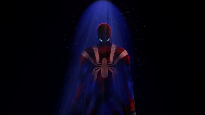 Spider-Man The Warrior King