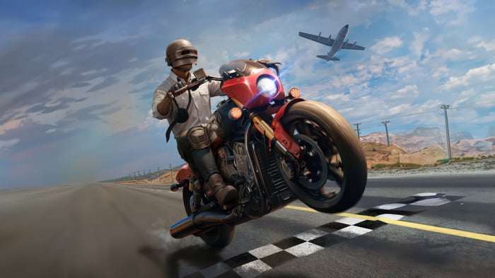 Pubg Mobile X Indian Motorcycle 2024