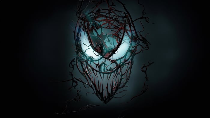 Venom The Last Dance 3D Poster