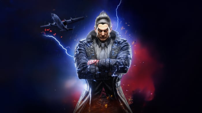 Kazuya Mishima From Tekken In Pubg Mobile