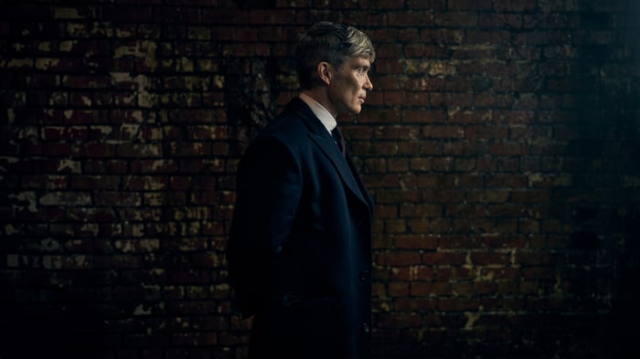 Thomas Shelby from Peaky Blinders