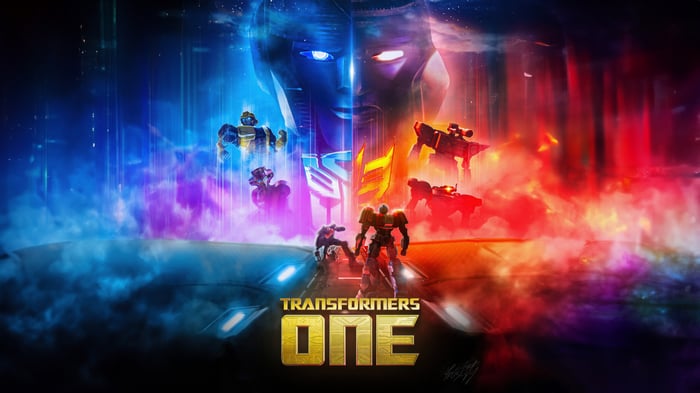Transformers One The Unstoppable Force