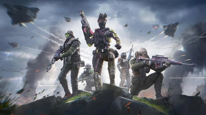 Call of Duty Mobile Season 4 Orbital Raiders