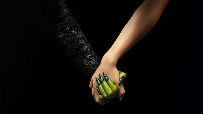 Wicked Movie Reald 3d Poster