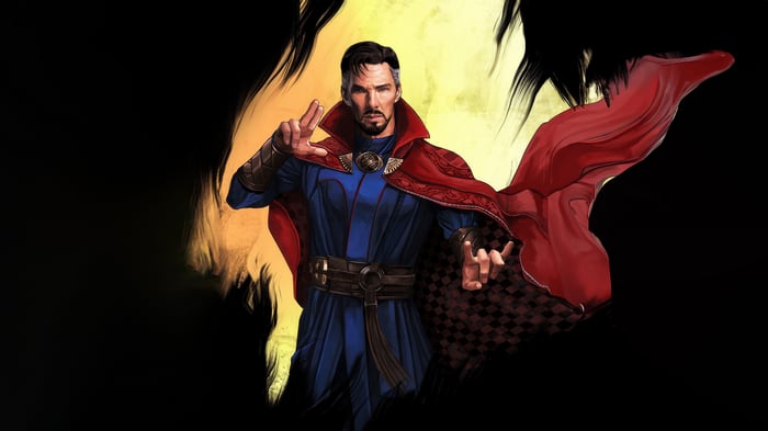 Doctor Strange