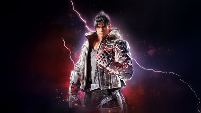 Jin Kazama From Tekken In Pubg Mobile