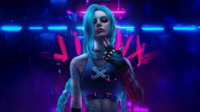Jinx Unleashed