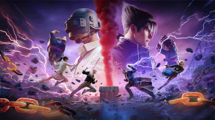 PUBG Mobile X Tekken 8 Crossover Event