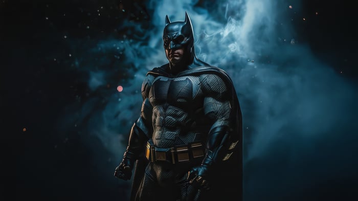 Batman The Final Waltz