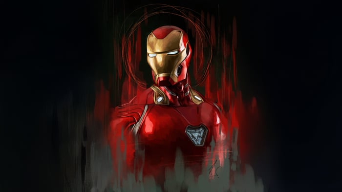 Iron Man Armor Of Innovation