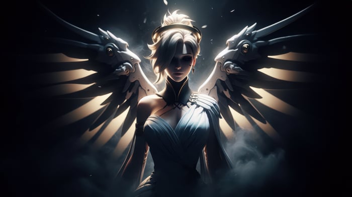 Mercy Light Of Redemption