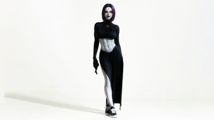 Raven from Teen Titans