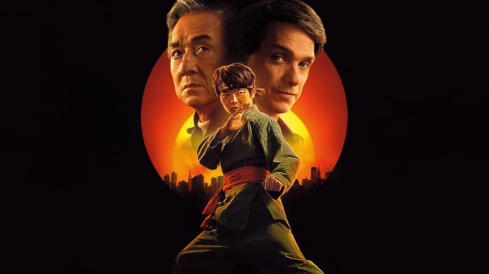The Karate Kid: Legends 2025