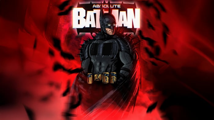 Absolute Batman The Final Waltz