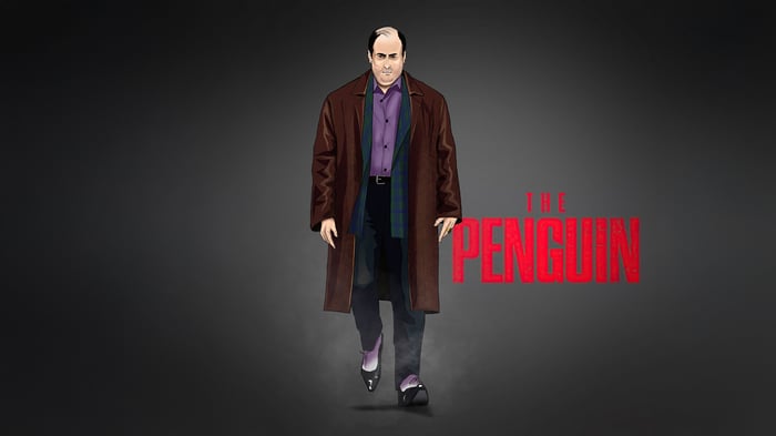 The Penguin