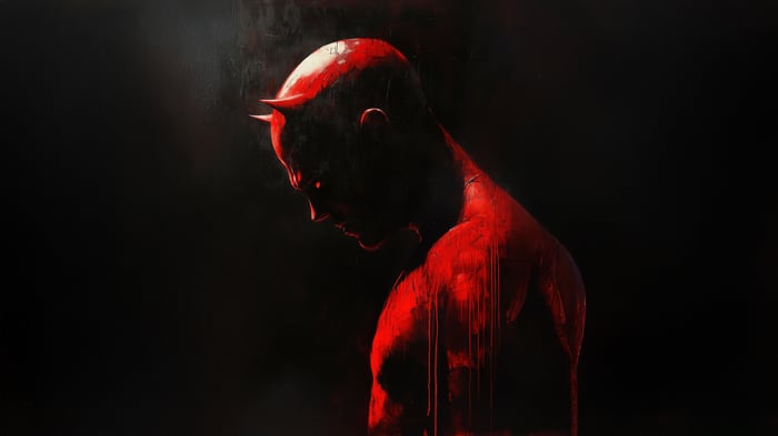 Daredevil Domain Expansion