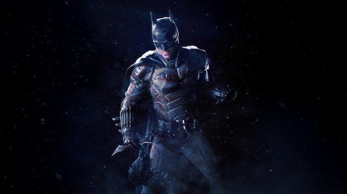 Batman The Iron Tyrant