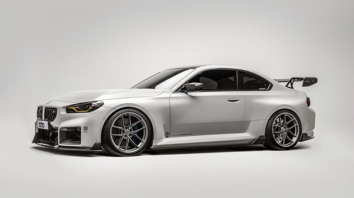 Adro BMW M2 Coupe with Carbon Fiber Program