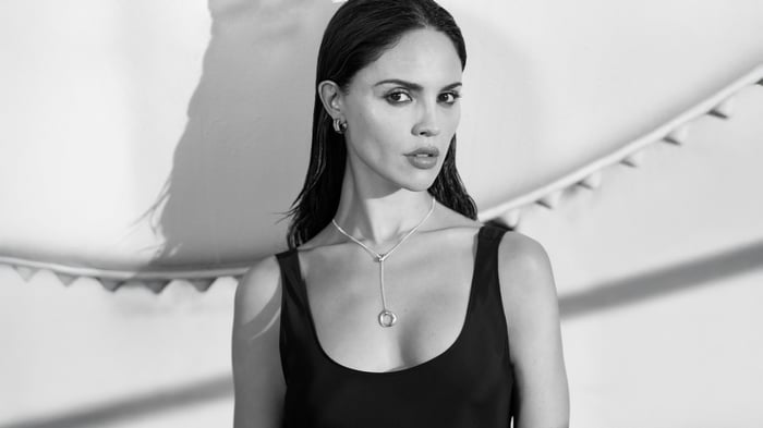 Eiza Gonzalez by Gavin Bond for Revista De Milenio