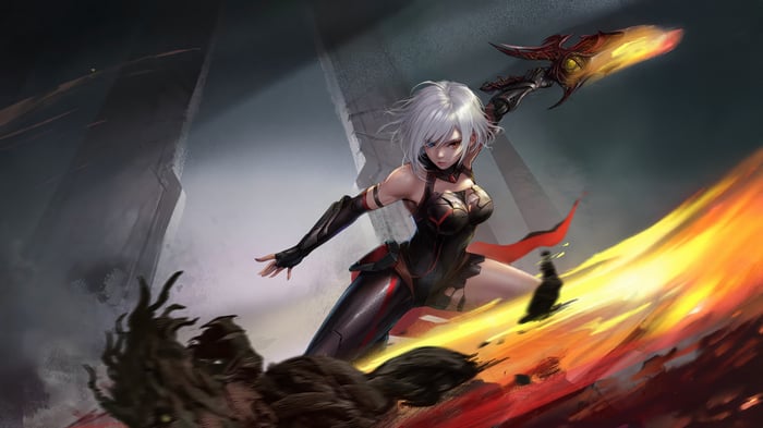 Awaken Astral Blade