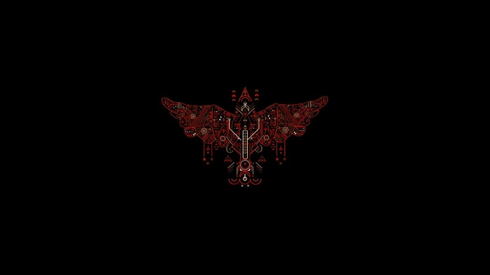Mechanical Bird Oled